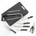 thumbnail image 1 of Weston 10 Piece Game Processing Knife Set, 1 of 2