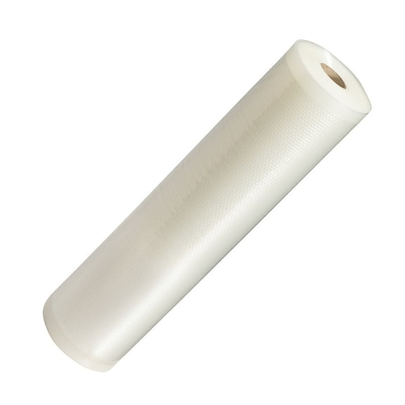 Weston Vacuum Sealer Bags for Food (1 Roll 15 in. x 50 ft), 2 Ply, Works with NutriFresh, FoodSaver & Other Heat-Seal Systems