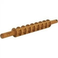 thumbnail image 1 of Roma Ravioli Rolling Pin - 1 Piece(s) - Dishwasher Safe - Wood, 1 of 4