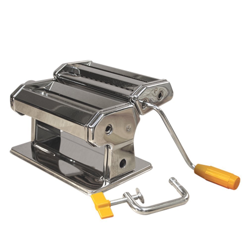 Weston 6 Inch Traditional Style 6" Traditional Pasta Machine - image 1 of 5