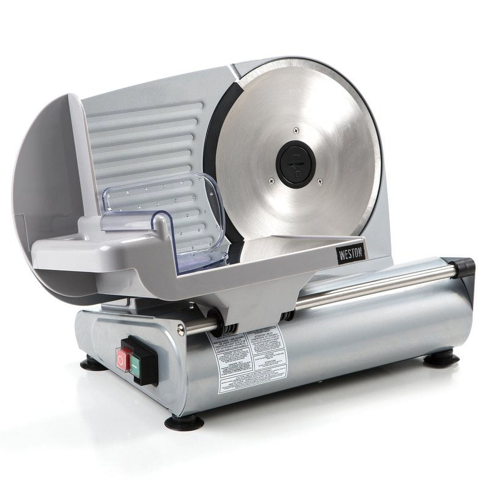 Weston 2024 meat slicer