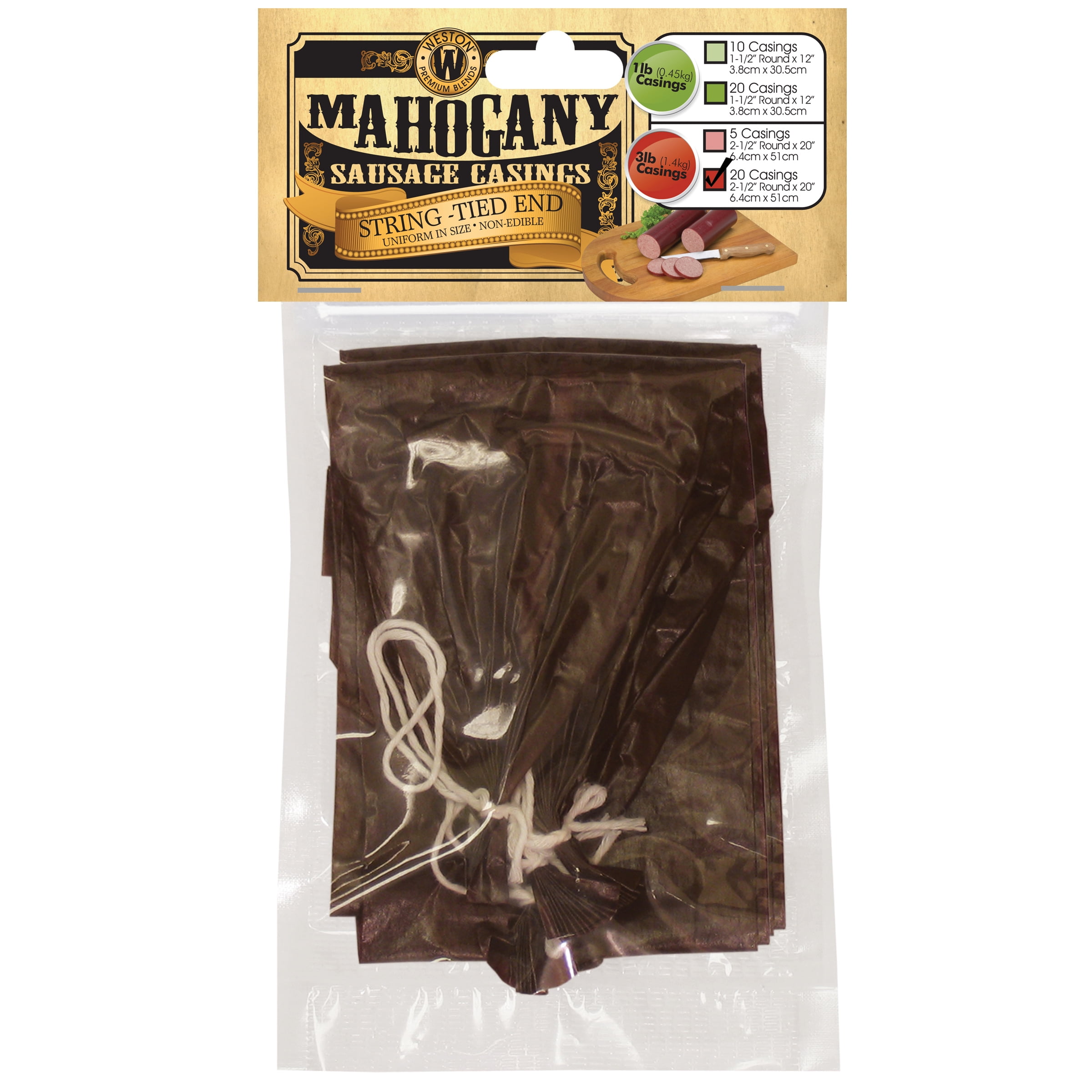 Weston Brands Food and Food Processing 190202W Casing