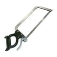 thumbnail image 1 of Weston Butcher Meat and Bone Saw with Stainless Steel Serrated Blade with Quick Release Handle, 22 Inch, 1 of 8
