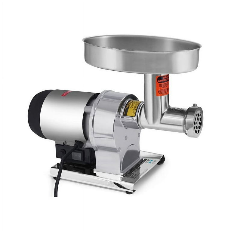 Weston electric meat hot sale grinder