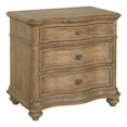thumbnail image 1 of Weston Hills Wood Nightstand in Brown Finish by Pulaski Furniture, 1 of 7