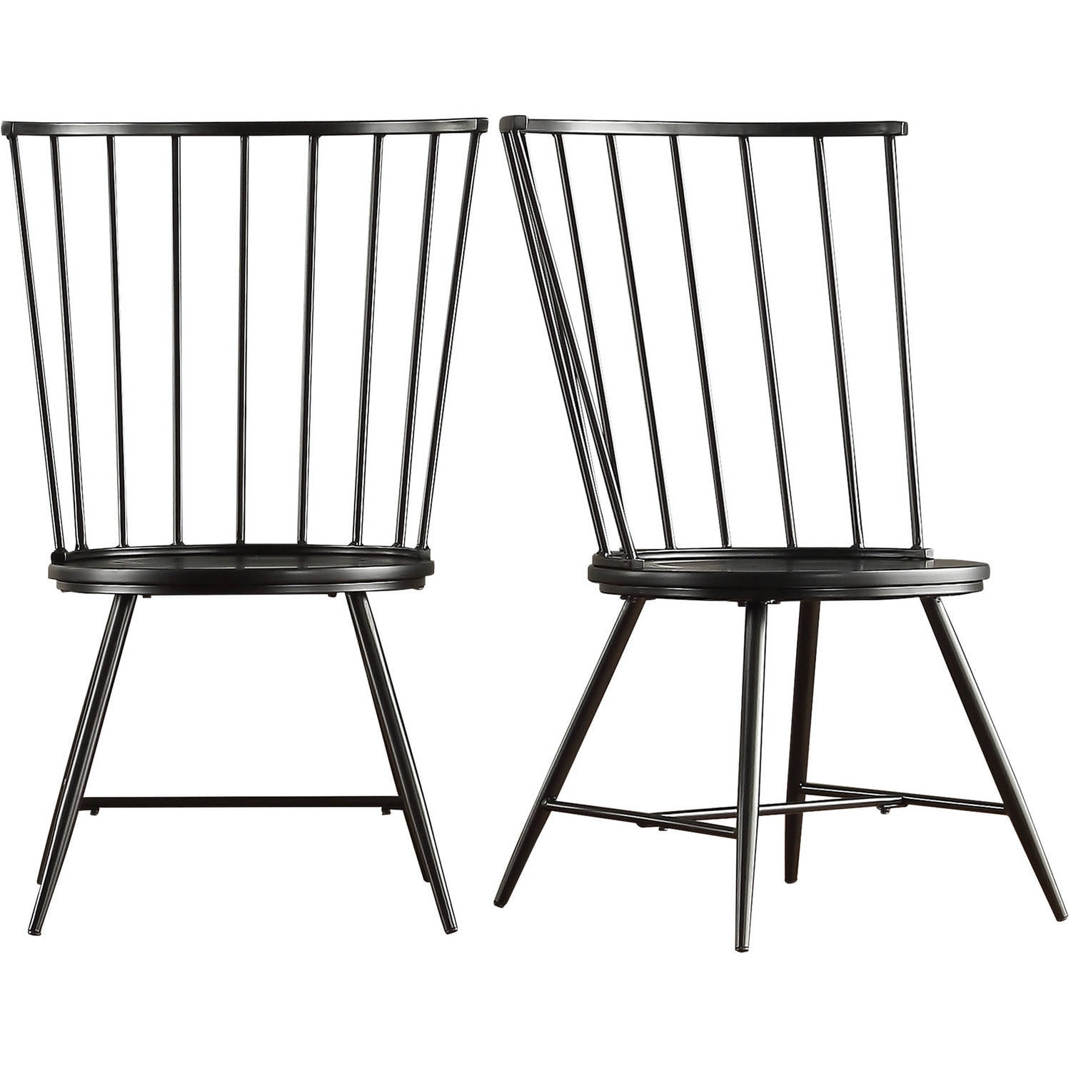 High back spindle chair sale