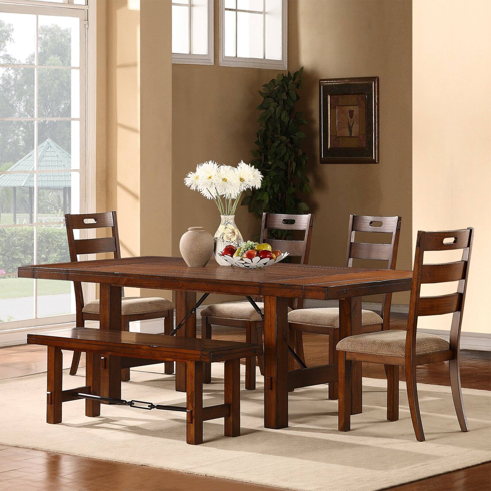 Weston home lexington dining set sale