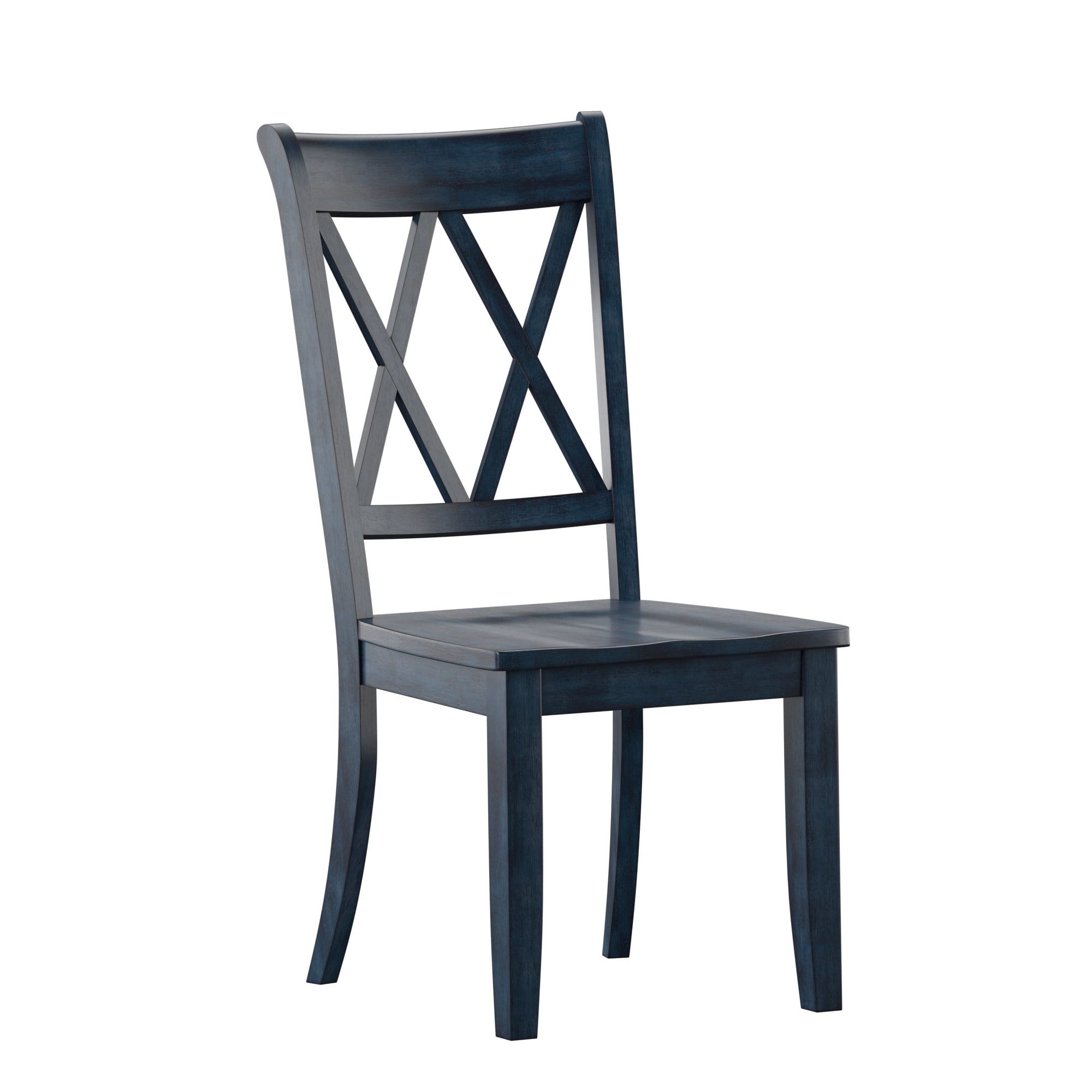 Weston home farmhouse dining chair with cross back outlet