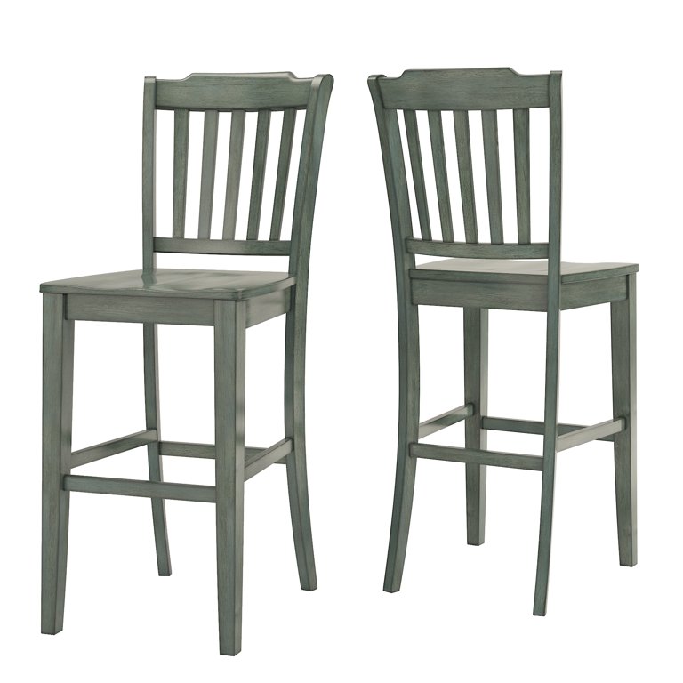 Farmhouse bar 2025 stools walmart