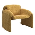 thumbnail image 1 of Weston Home Gerace Bentwood Round Arm Accent Chair, 1 of 6