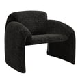 thumbnail image 1 of Weston Home Gerace Bentwood Round Arm Accent Chair, 1 of 6