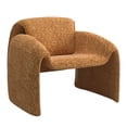 thumbnail image 1 of Weston Home Gerace Bentwood Round Arm Accent Chair, 1 of 6