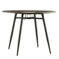 thumbnail image 1 of Weston Home Jameson 42 in. Two-Tone Dining Table, 1 of 4