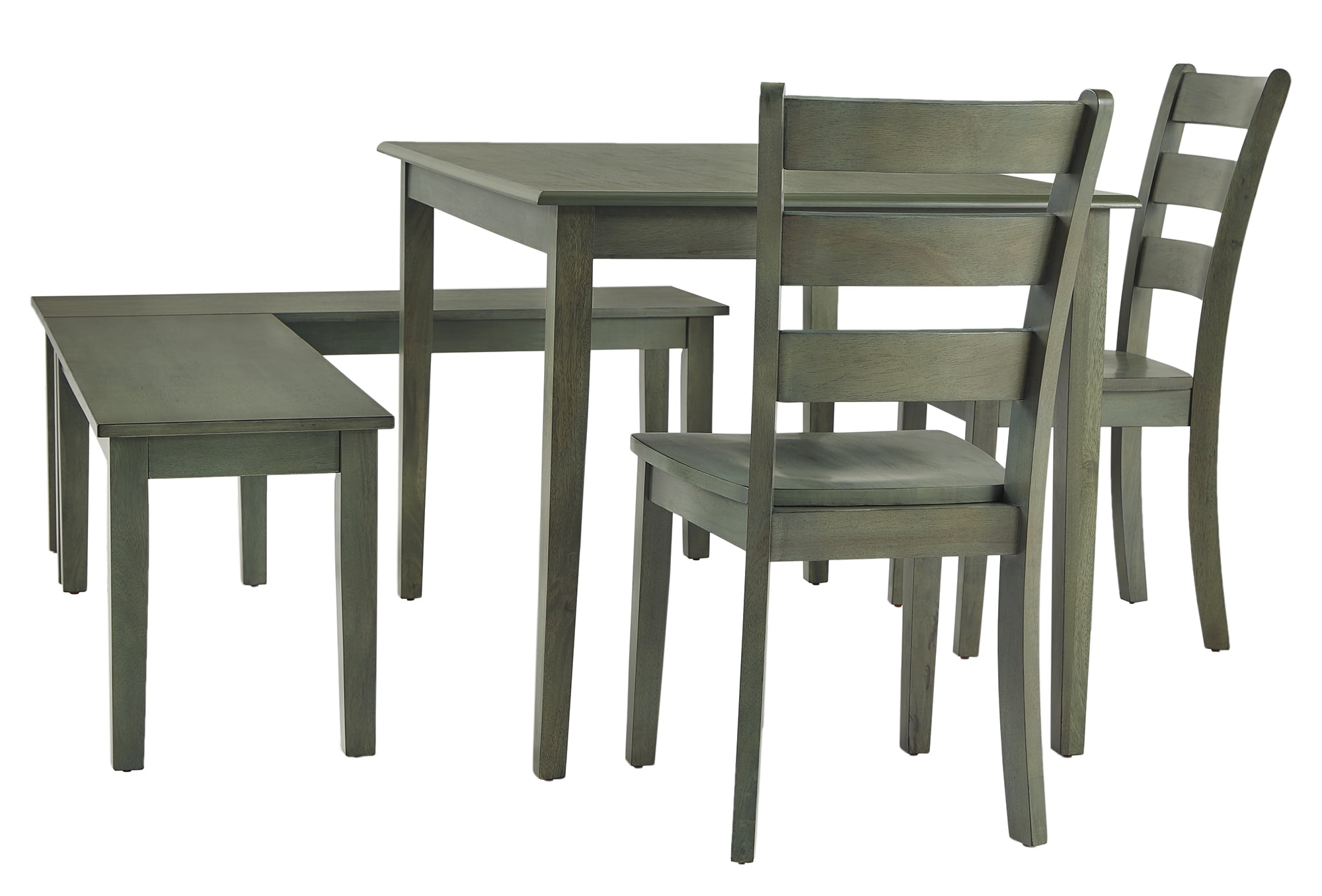 Walmart breakfast nook set hotsell
