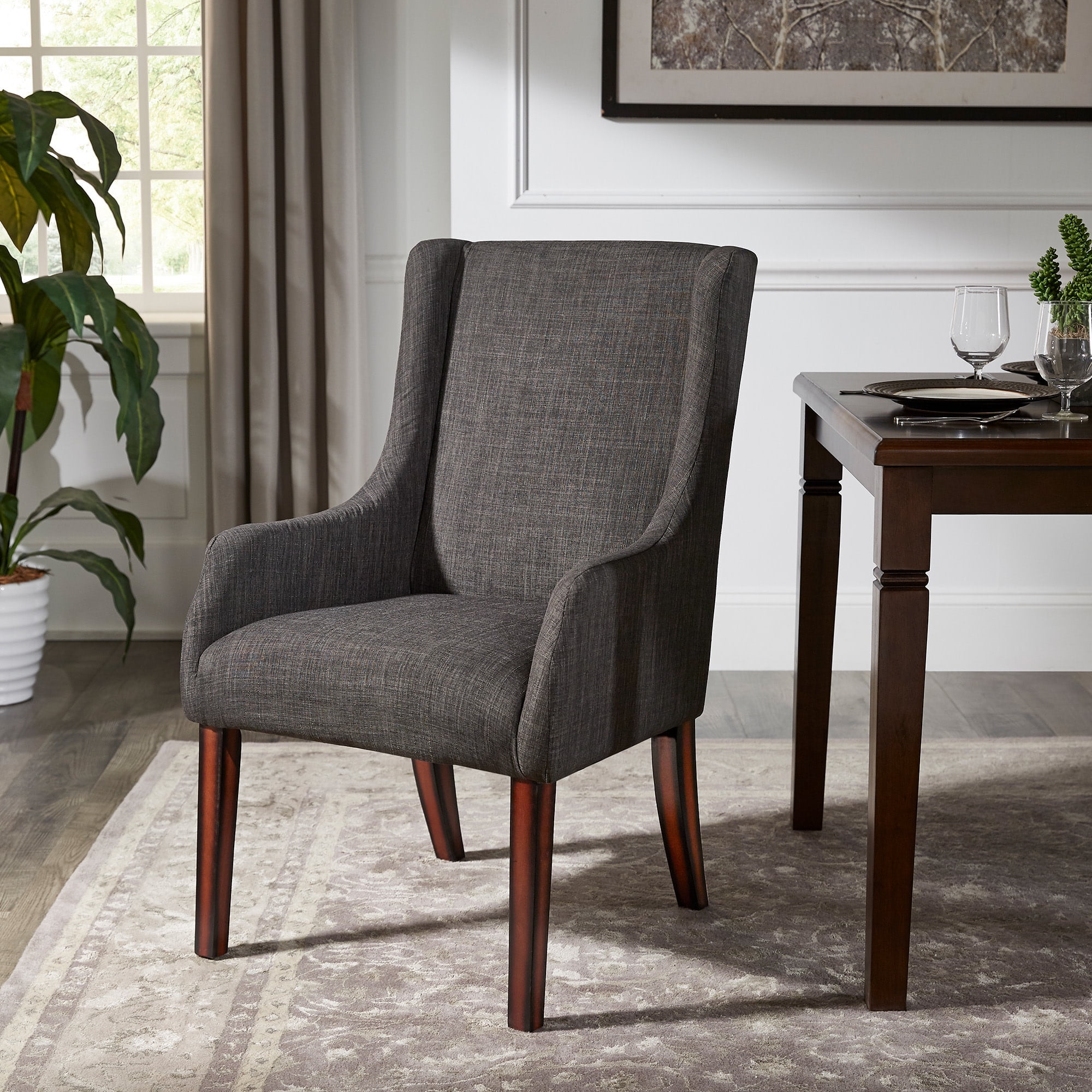 Arm wing chair new arrivals
