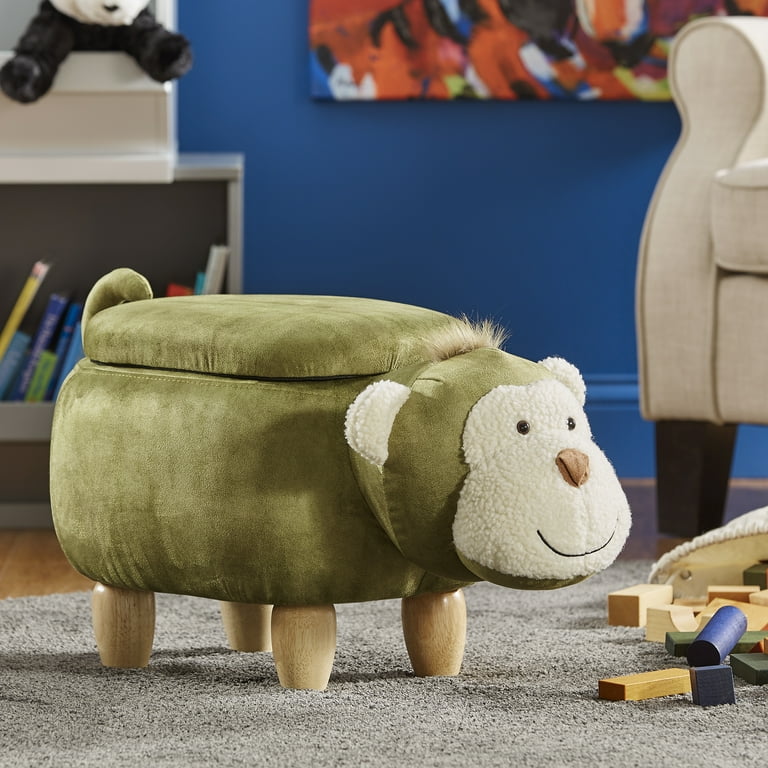 Childrens clearance storage ottoman