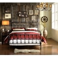 thumbnail image 1 of Weston Home Nottingham Metal Queen Bed, Antique Dark Bronze, 1 of 9