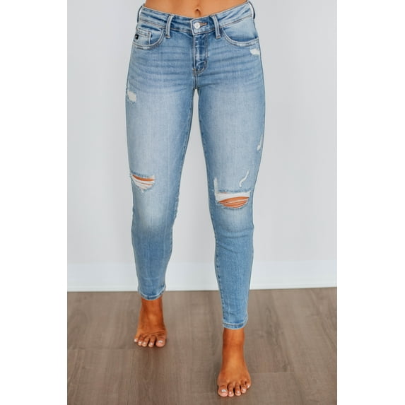 Weston KanCan Jeans - Medium Wash