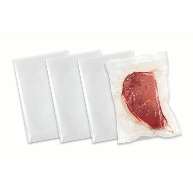 Weston Mossy Oak Gamekeeper 11" x 16" Gallon Vacuum Seal Plastic Bags