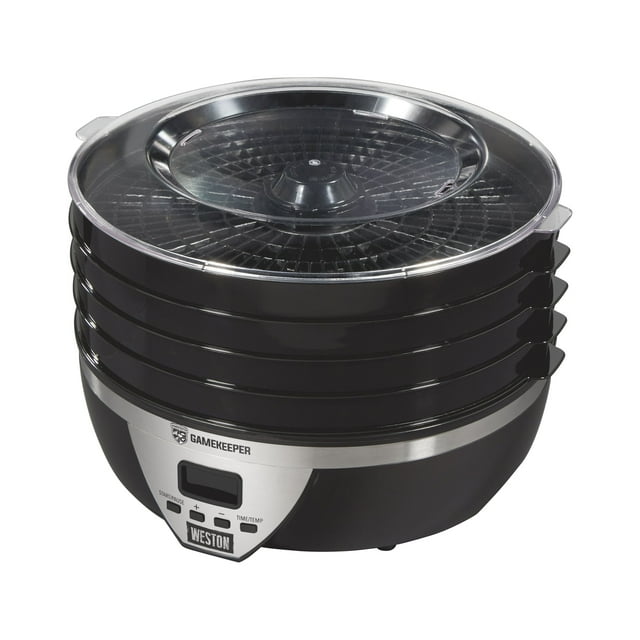Weston Mossy Oak Gamekeeper 4 Tray Digital Dehydrator, Model 750701