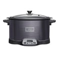 thumbnail image 1 of Weston Pragotrade USA 03-2601-W 10 qt. Slow Cooker - Digital with Smoker, 1 of 1