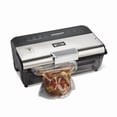 thumbnail image 1 of Weston Pragotrade USA 65-1641-W 11 in. Liquid & Dry Food Vacuum Sealer with Date Stamp, 1 of 1