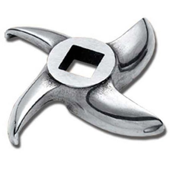 Weston Pragotrade USA 29-2250 Grinder- number 22 - SS Knife - Curved Arm