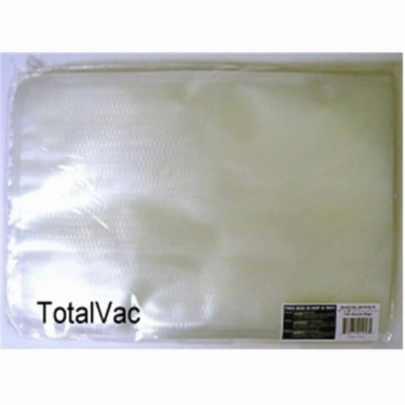 Weston Pragotrade USA 30-0102-K Vacuum Sealer Bags- 11 in. x 16 in. - 100 count - Bagged