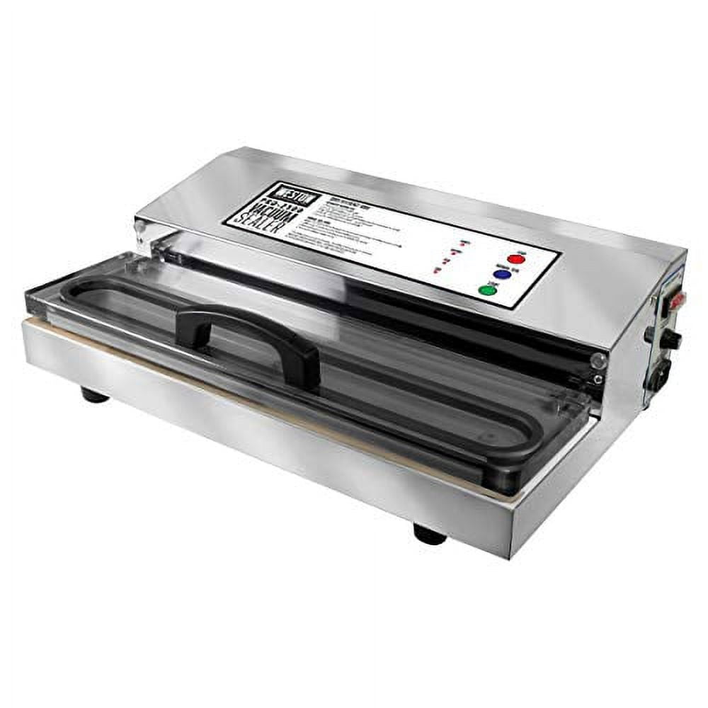 VEVORbrand Chamber Vacuum Sealer DZ-260C 320mm/12.6inch, Kitchen