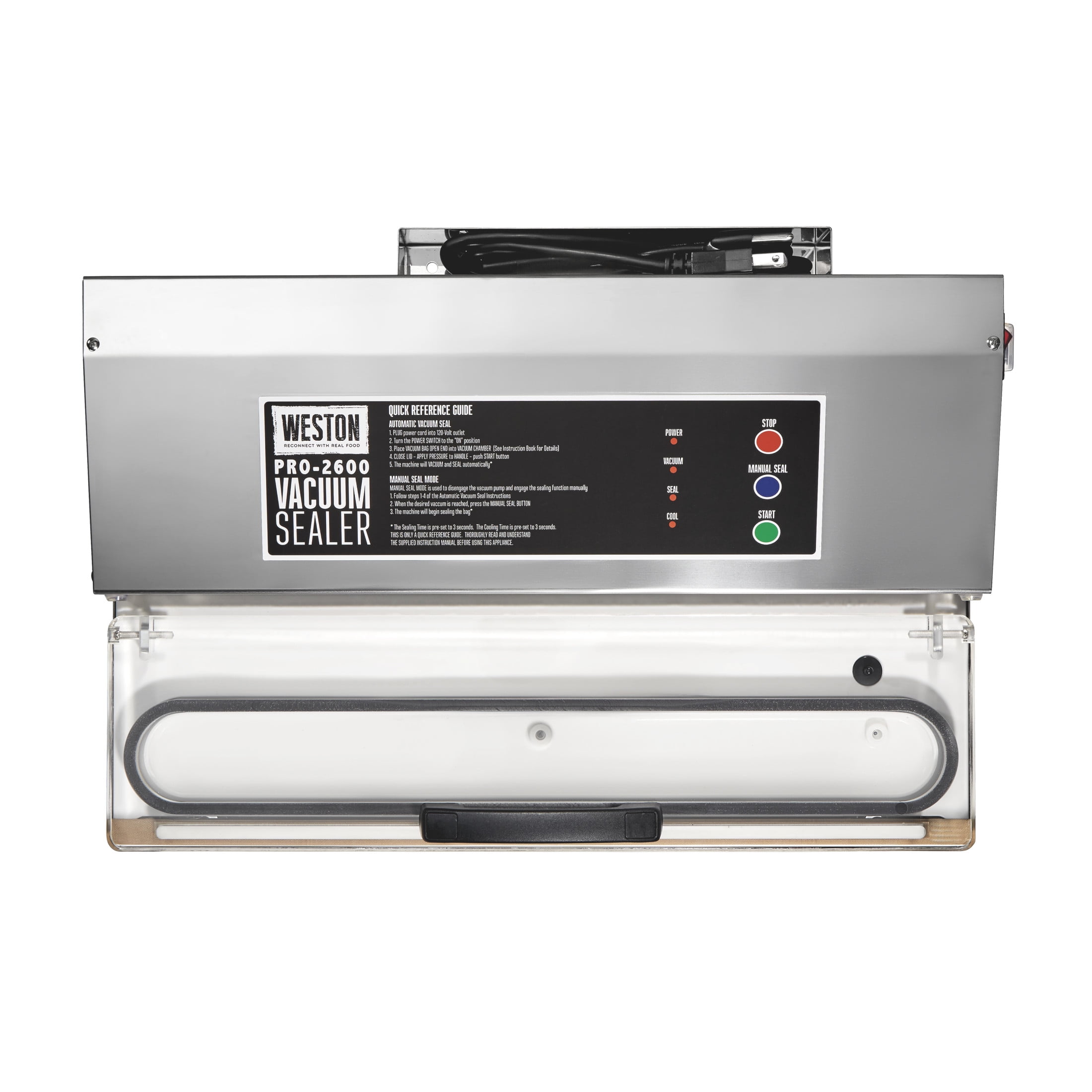 Weston Vacuum Packaging Machine - Thumbnail 4