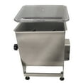 thumbnail image 1 of Weston Pro Series 44 lb. Stainless Steel Meat Mixer with Electric Grinder Attachment, 1 of 4