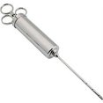 thumbnail image 1 of Weston Products 8161135 23-0404-W 4 oz Nickel Marinade Injector, 1 of 1