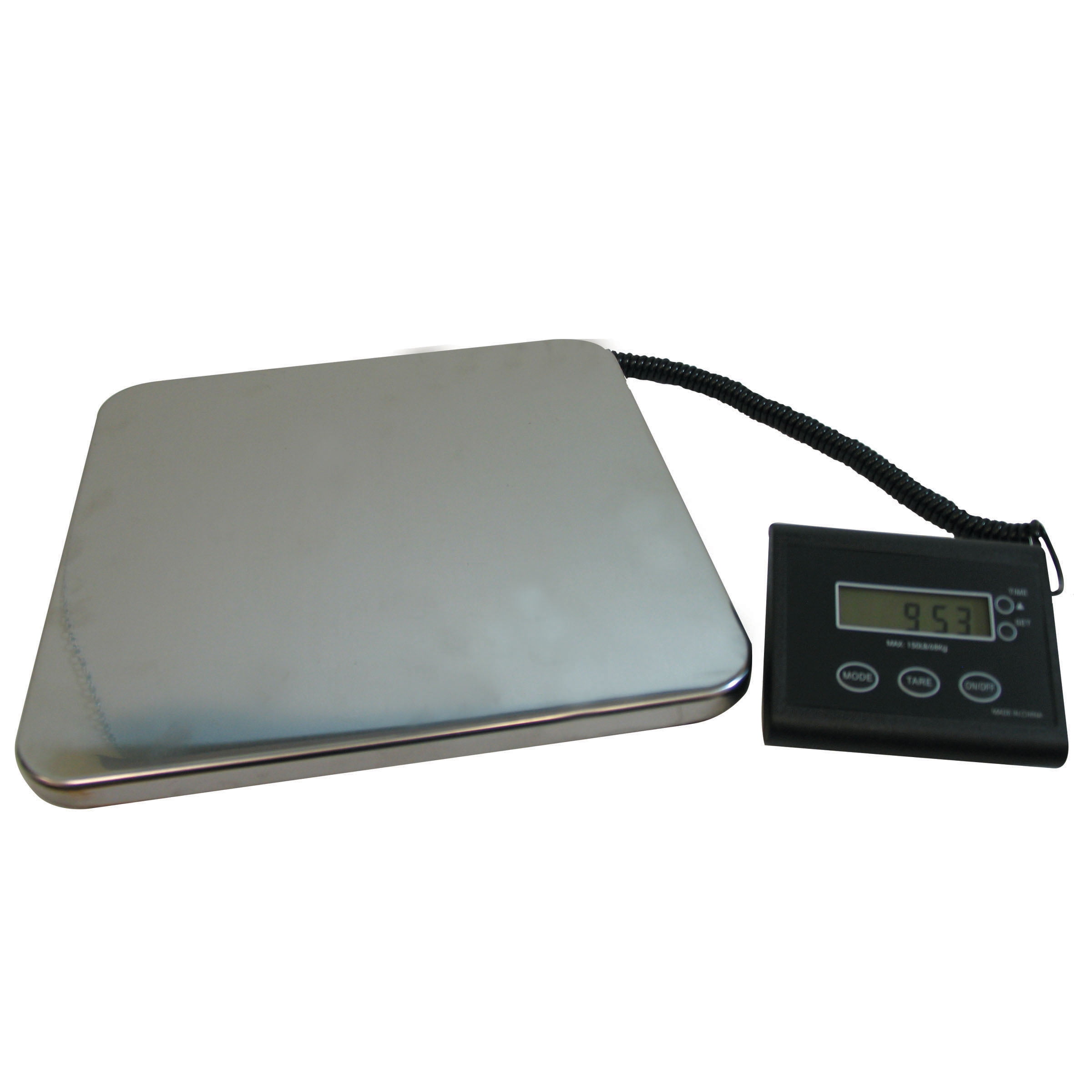 330 lb. Capacity Digital Scale 330 lb. Capacity Digital Scale