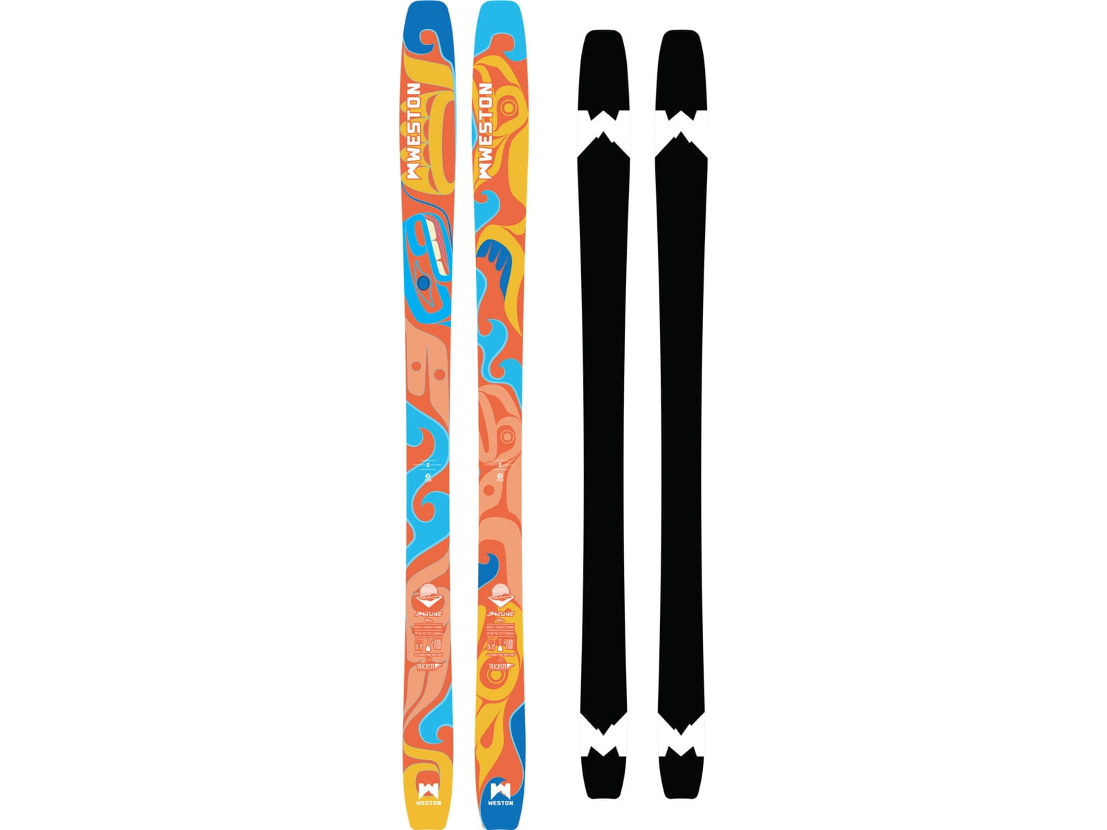 Snowboard Avalanche