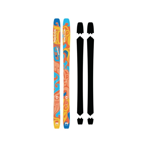 Weston Skyline Ski x Haa Aani Alliance, 160, 24.006.G61.160