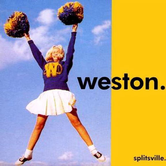 Weston - Splitsville - Music & Performance - CD