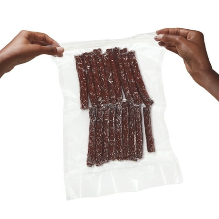 Weston 50 count Gallon Vacuum Sealer Bags with Zipper Seals - N/A