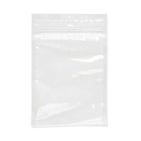 Weston 50 count Quart Vacuum Sealer Bags with Zipper Seals - N/A