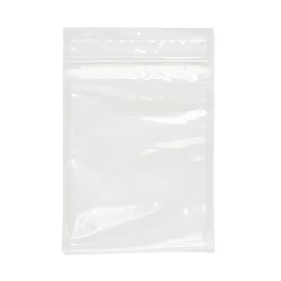 Weston Pragotrade USA 30-0208-W Vacuum Sealer Bags- 8 in. x 12 in. - Zipper- 50 count