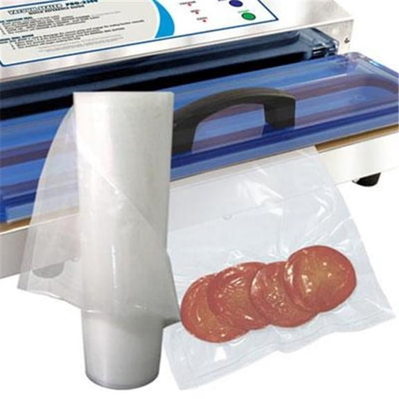 Weston  Vacuum Sealer Rolls 3Pk 22 in. x 8 in.