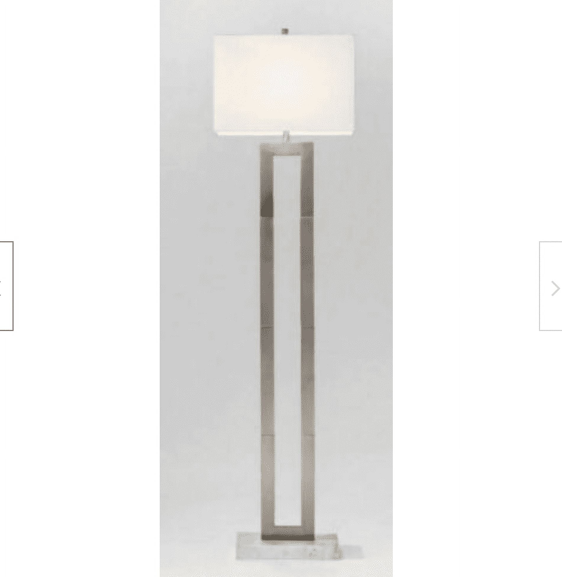 Weston Window Pane Floor Lamp Project 62