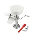 thumbnail interactive-video image 1 of Weston Metal Tomato Press and Sauce Maker, Metal Tomato Strainer with 1 Gallon Hopper, 1 of 10