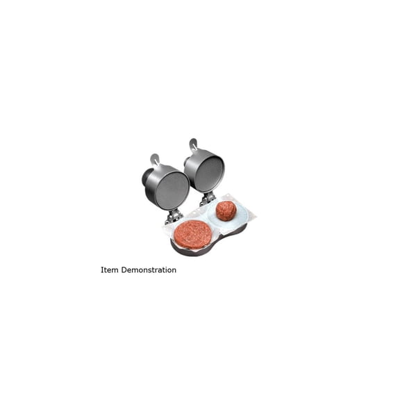 WestonSupply 96-180-016 Alumina Double Burger EXPress