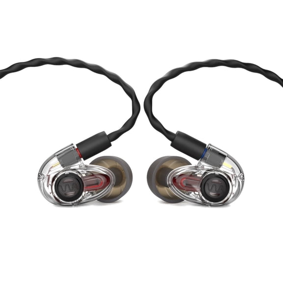 Westone Audio AM Pro X 10 Single Driver Musician In-Ear Monitors With Passive Ambience