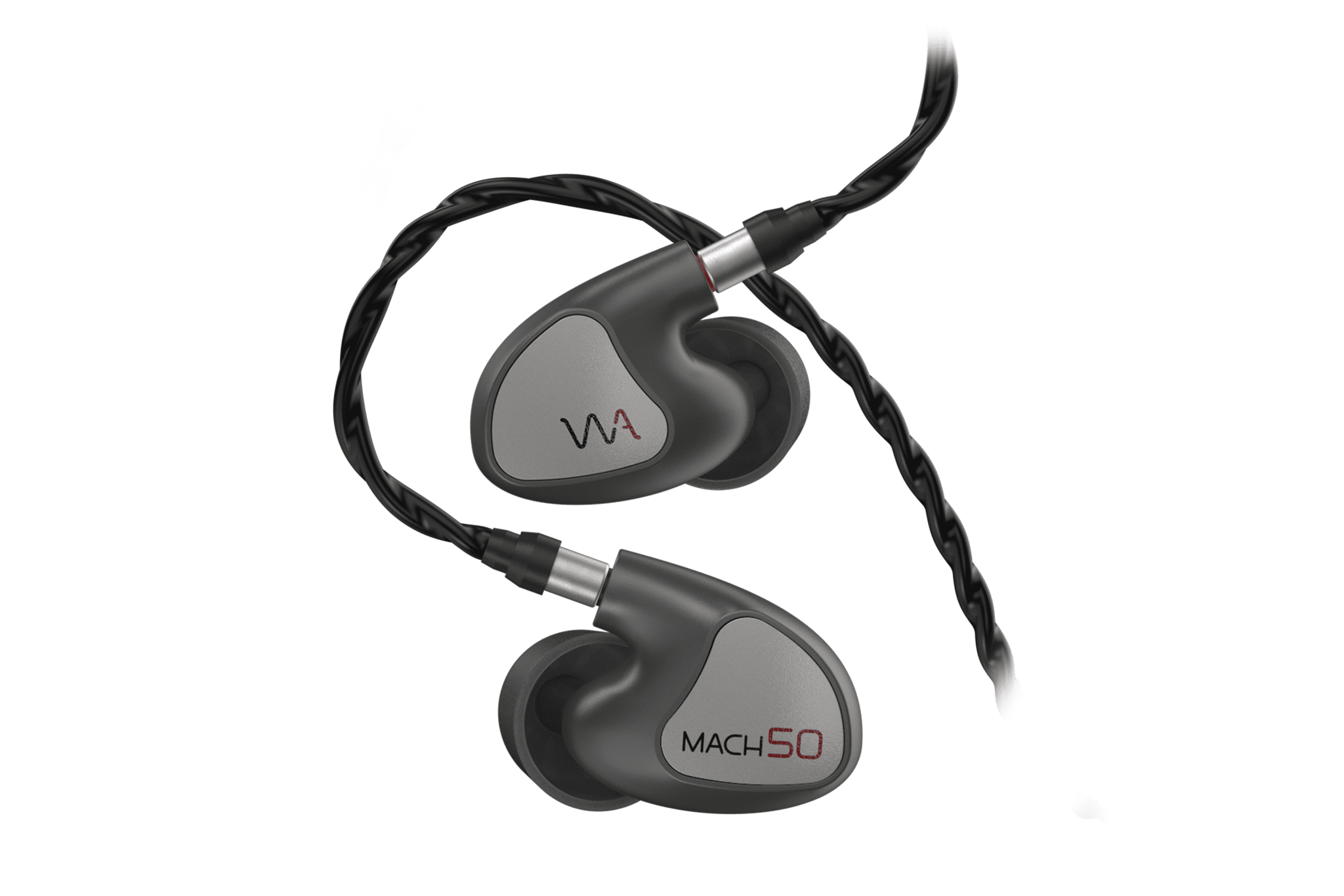 Westone Audio Black Audio MACH 50 Universal IEM 5-Driver In-Ear-Monitor