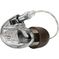 thumbnail image 1 of Westone Audio Pro X50 Noise Isolating In Ear Earphones, Clear, 1 of 7