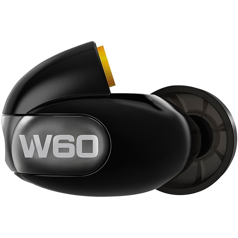 イヤホン Westone w60 Westone W60 Six-Driver True-Fit Earphones with MMCX Audio and