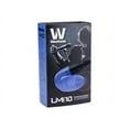 thumbnail image 1 of Westone UM PRO 10 - Earphones - in-ear - wired - 3.5 mm jack - blue, 1 of 5