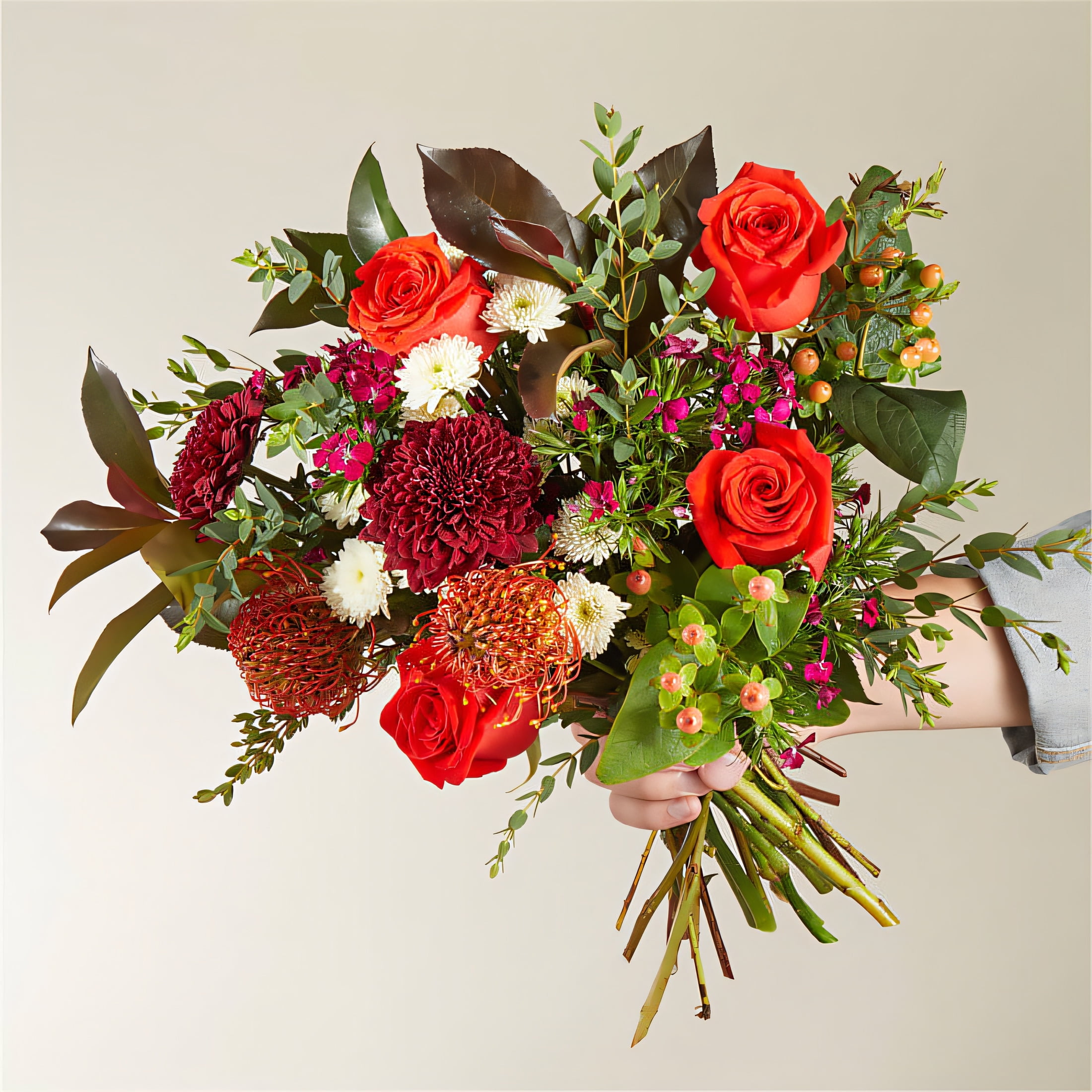 Westpark Flowers Floral Concepts Campfire Song Bouquet