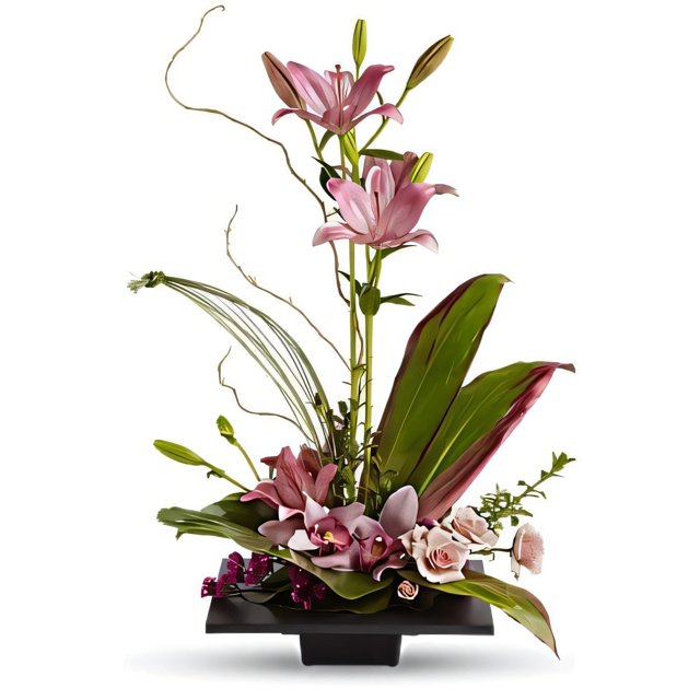 Westpark Flowers Floral Concepts Imagination Blooms with Cymbidium
